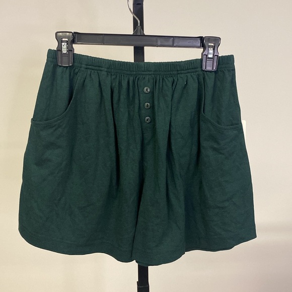 MATE the Label Tencel Sleep Boxer Short in Thyme - Picture 5 of 8